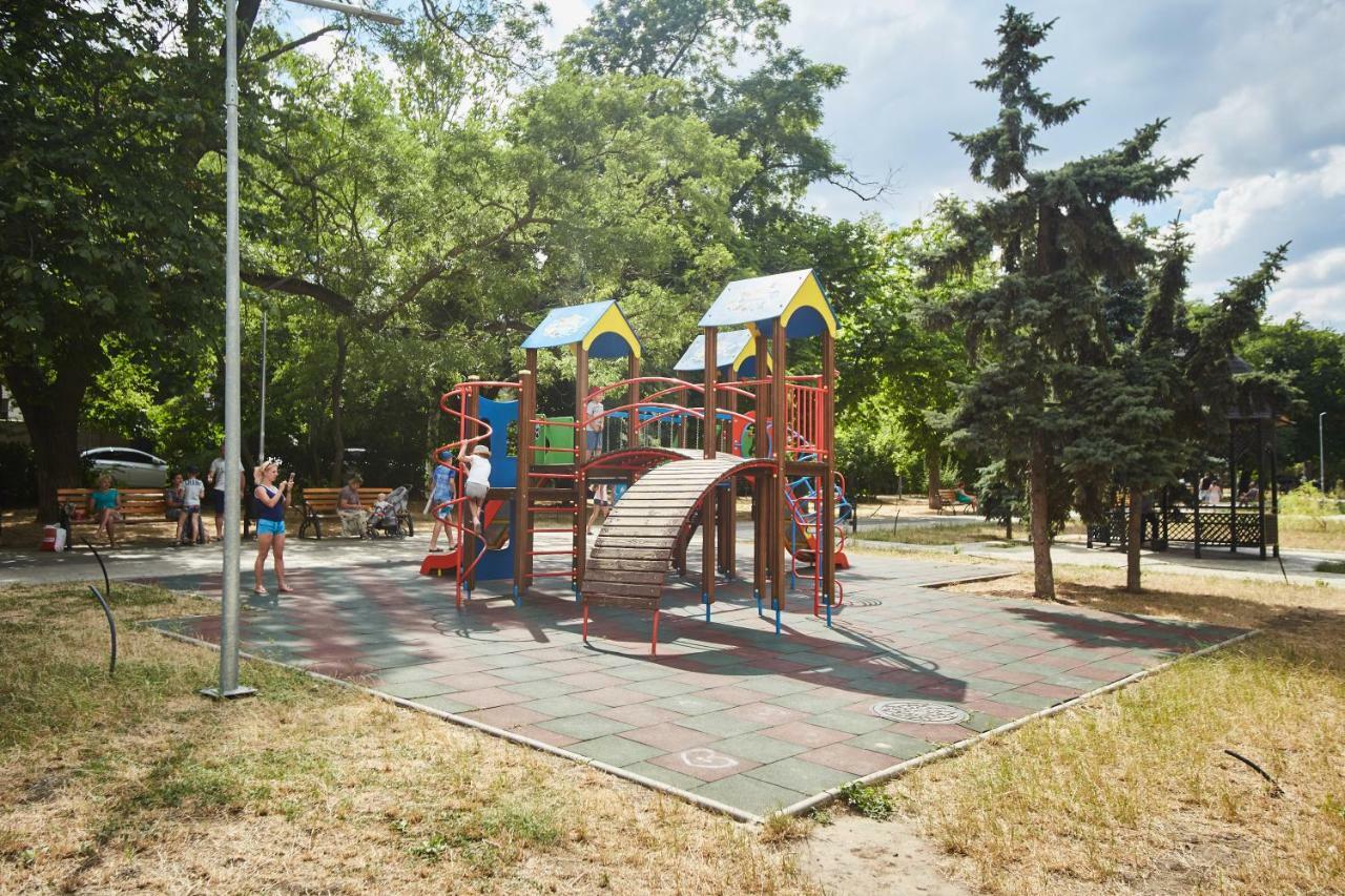 Ванный Переулок Апартаменты Миконос Одеса Екстериор снимка